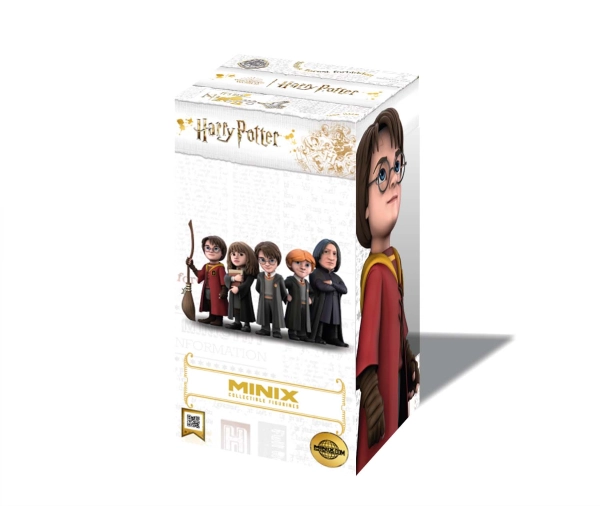 Minix Harry Potter Quidditch