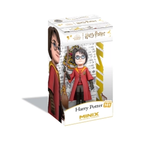 Minix Harry Potter Quidditch