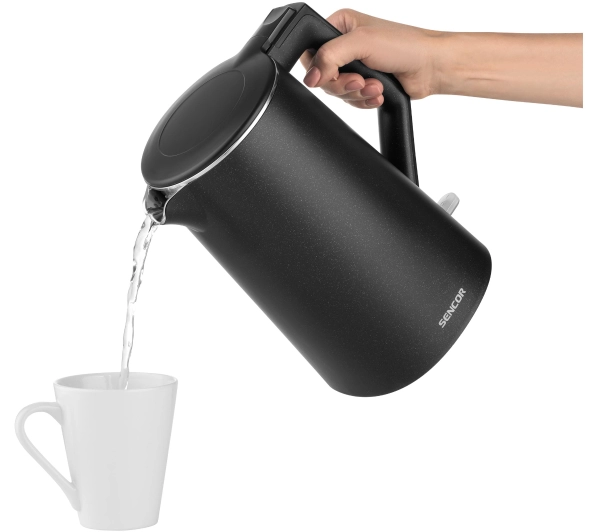 Sencor SWK 0551BK 1,7l 2200W