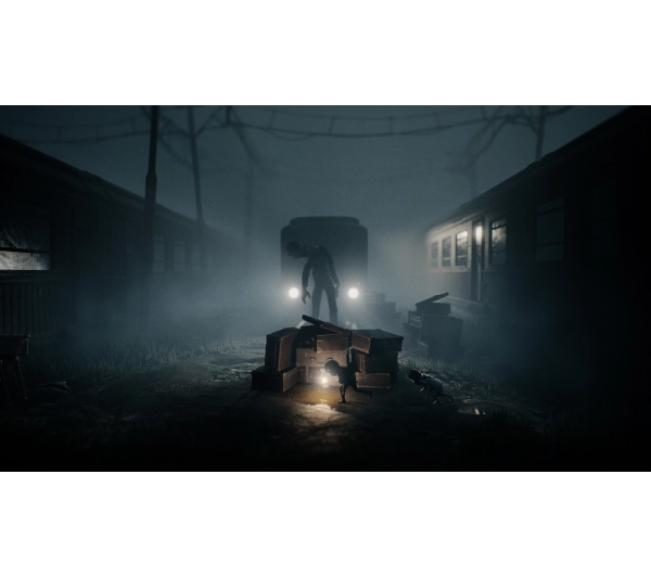 Reanimal Deluxe Edition Gra na PC - przedsprzedaż