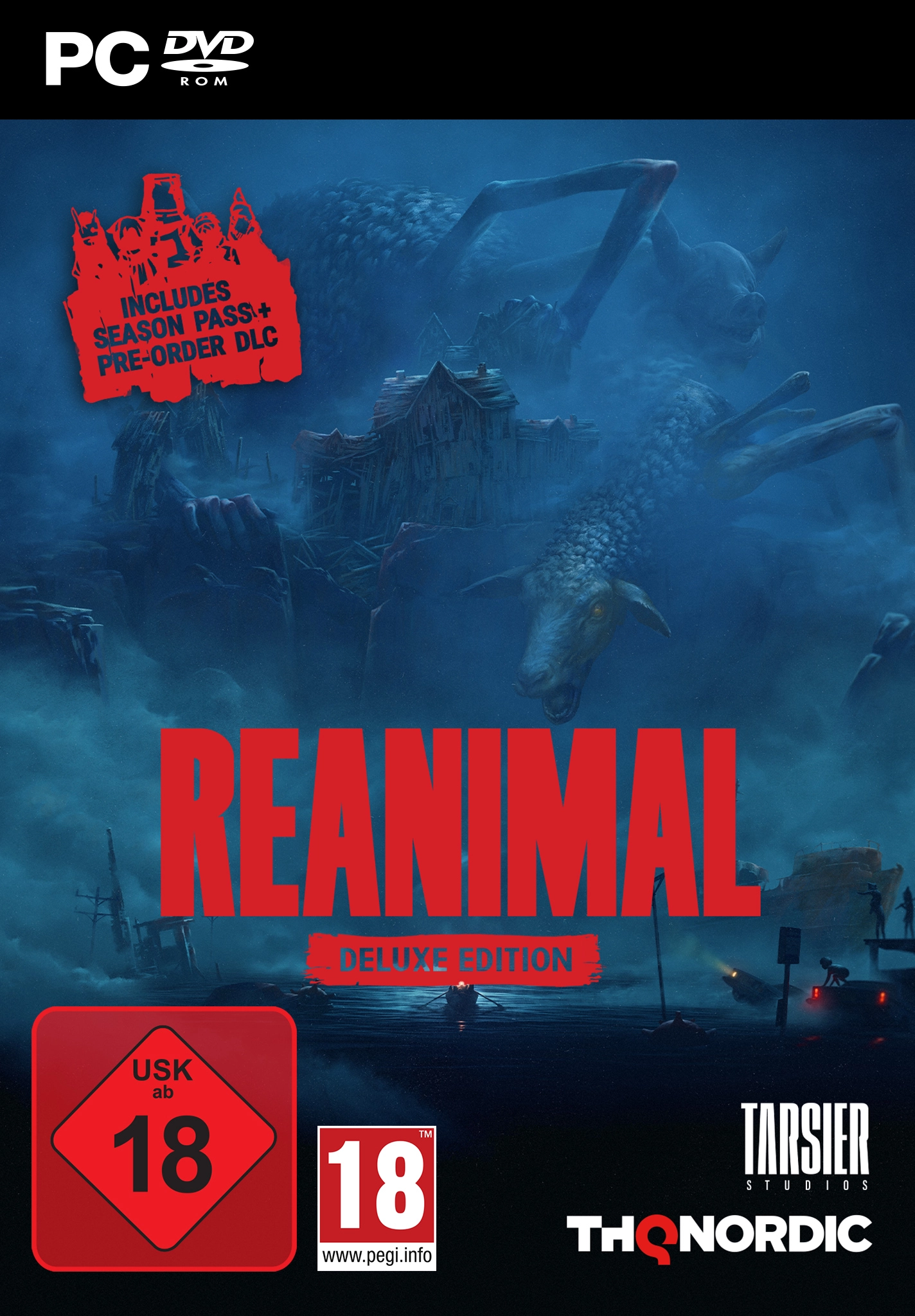 Reanimal Deluxe Edition Gra na PC
