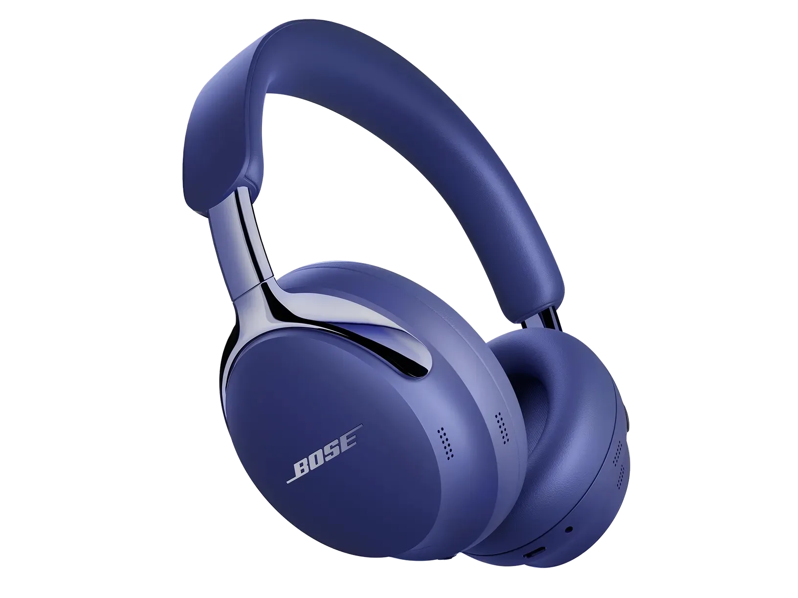 Słuchawki bezprzewodowe Bose QuietComfort Ultra 2gen Nauszne Bluetooth 5.4 Fioletowy