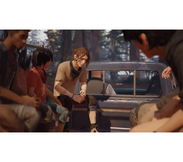 Life is Strange 2 Gra na Nintendo Switch