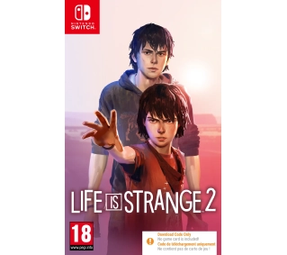 Life is Strange 2 Gra na Nintendo Switch