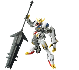 Model do składania Bandai HG 1/144 GUNDAM BARBATOS LUPUS REX
