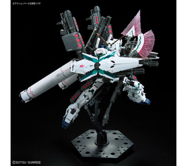 Bandai RG 1/144 FULL ARMOR UNICORN GUNDAM