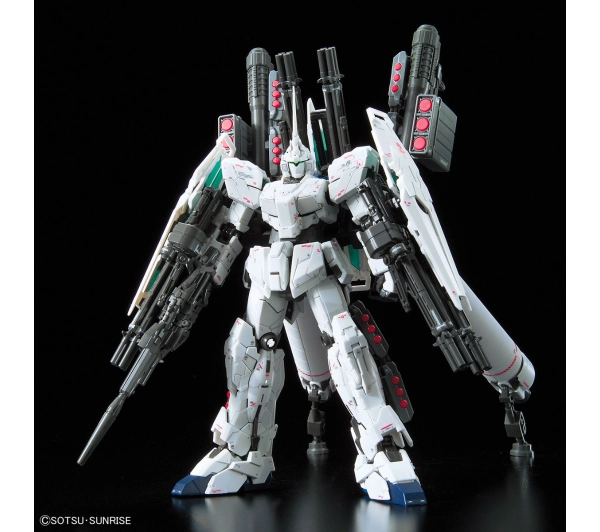 Bandai RG 1/144 FULL ARMOR UNICORN GUNDAM