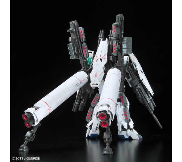 Bandai RG 1/144 FULL ARMOR UNICORN GUNDAM