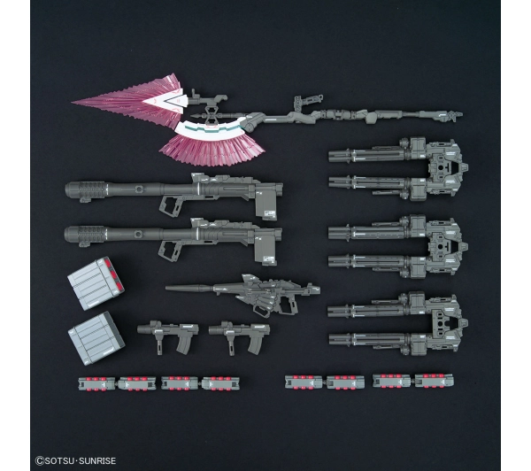 Bandai RG 1/144 FULL ARMOR UNICORN GUNDAM
