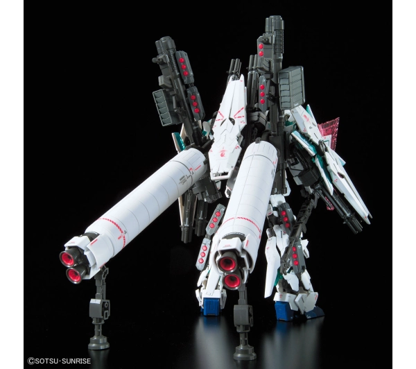 Bandai RG 1/144 FULL ARMOR UNICORN GUNDAM