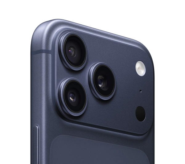 Apple iPhone 17 Pro 256GB Funkcje AI 6,3" 120Hz 48Mpix Głębinowy błękit - ⚡ BESTSELLERY ⚡ - Kup na Raty - RRSO 0%