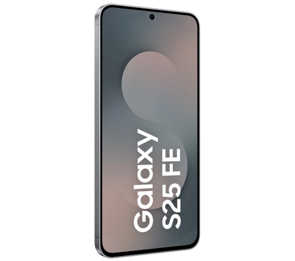Samsung Galaxy S25 FE 8/256GB Funkcje AI 6,7" 120Hz 50Mpix Czarny SM-S731 - Kup na Raty - RRSO 0%