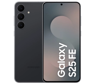 Samsung Galaxy S25 FE 8/256GB Funkcje AI 6,7" 120Hz 50Mpix Czarny SM-S731 - Kup na Raty - RRSO 0%