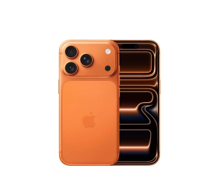 Apple iPhone 17 Pro 512GB Funkcje AI 6,3" 120Hz 48Mpix Kosmiczny pomarańcz - ⚡ BESTSELLERY ⚡ - Kup na Raty - RRSO 0%