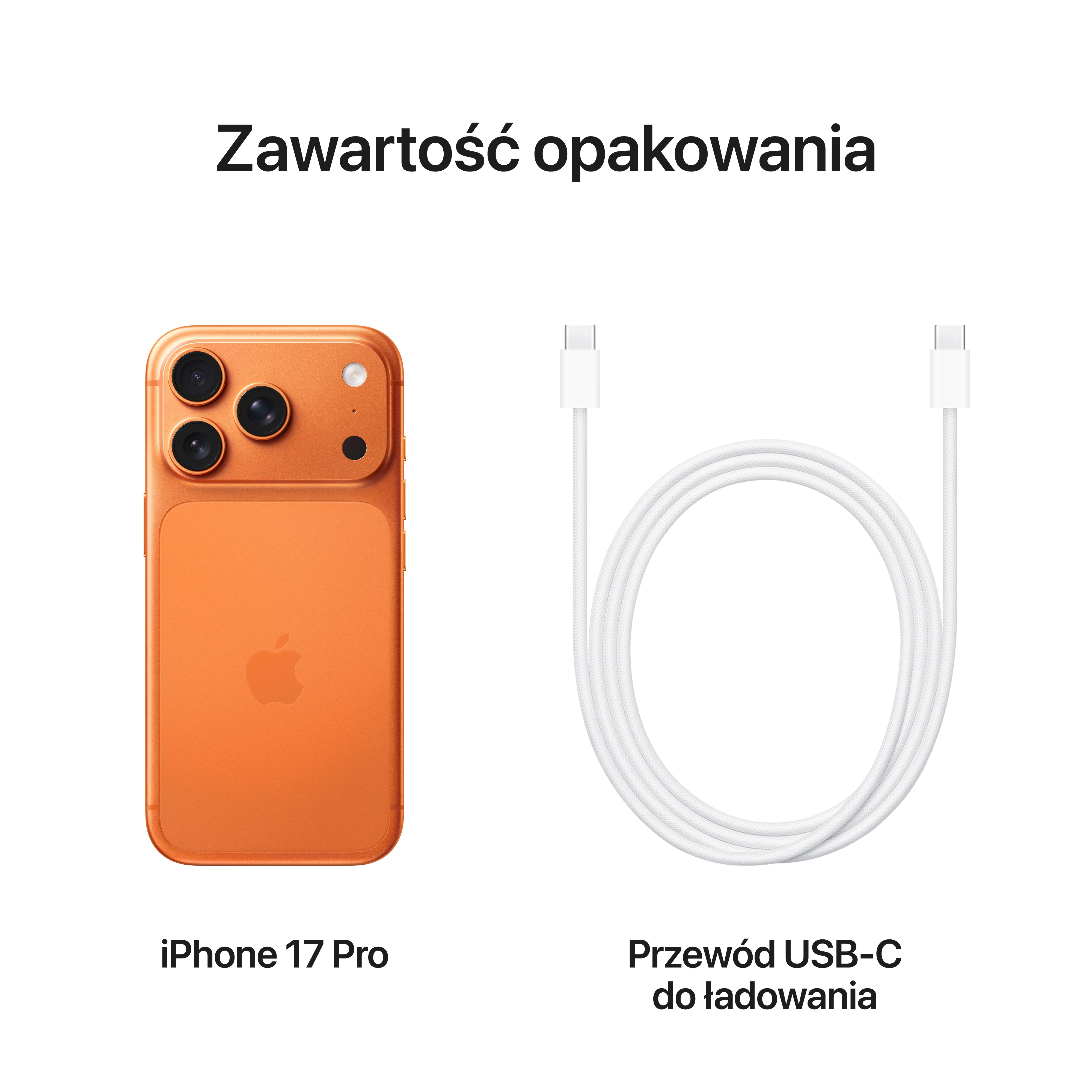 Apple iPhone 17 Pro 512GB Funkcje AI 6,3