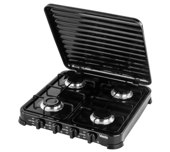Kuchenka nastawna Vesta EGC02B Czarny
