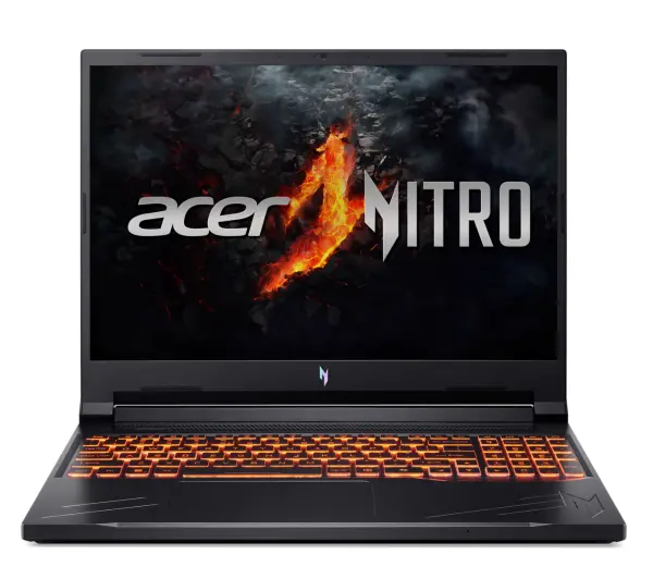 Acer Nitro V 16 ANV16-41 16" 165Hz R5 8645HS 16GB RAM 512GB Dysk SSD RTX3050 Win11 Czarny Funkcje AI - ⚡ EURO HIT CENOWY! ⚡ - Kup na Raty - RRSO 0%