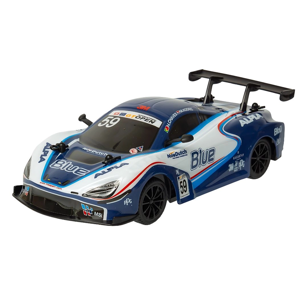 Samochód RW Cars 6824M McLaren 675LT Coupe Skala 1:24