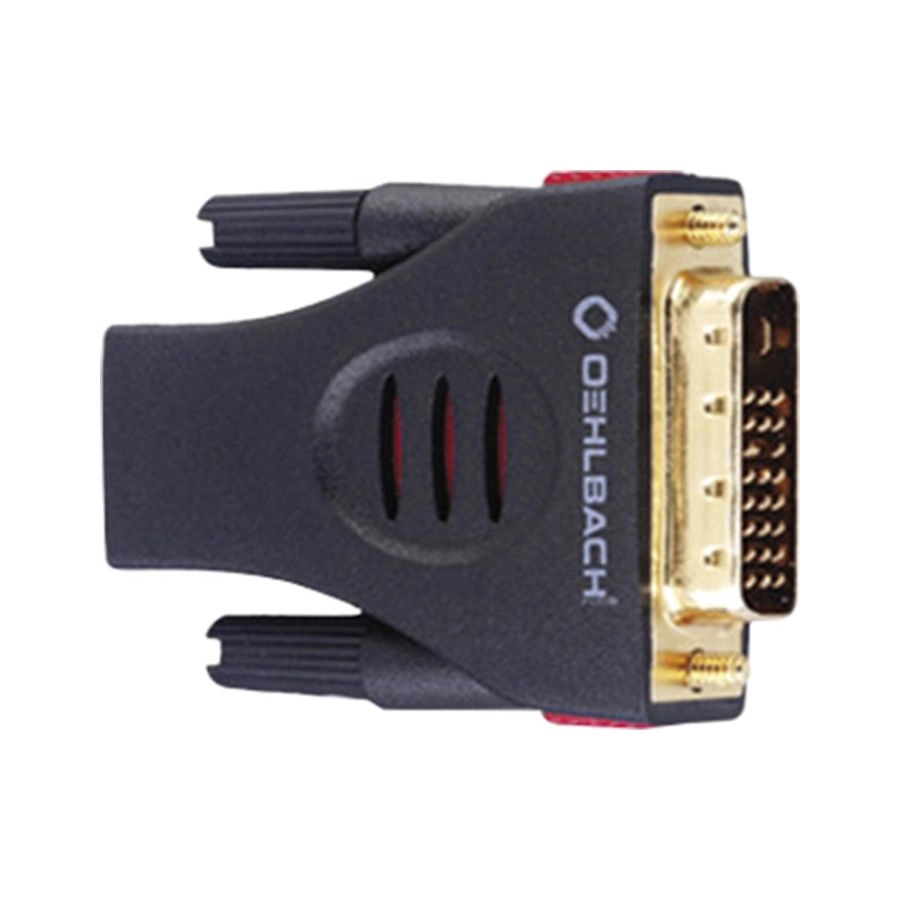 Adapter Oehlbach 9070 DVI na HDMI