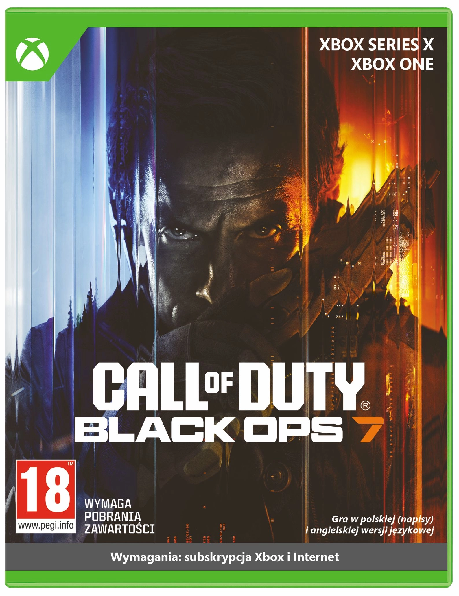 Call of Duty: Black Ops 7 Gra na Xbox Series X / Xbox One