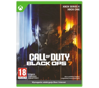 Call of Duty: Black Ops 7 Gra na Xbox Series X / Xbox One