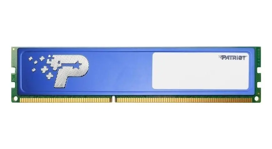 Pamięć RAM Patriot Signature Line DDR4 8GB 2133 CL15 (PSD48G213381)
