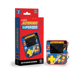 Konsola Hyper Mega Tech! Super Micro Asteroids