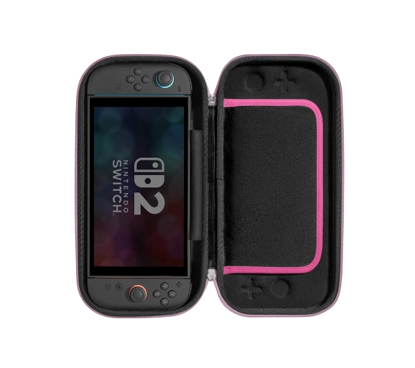 Yaxo Tahoe Cool Ed do Nintendo Switch / Switch 2 Litchi Pink