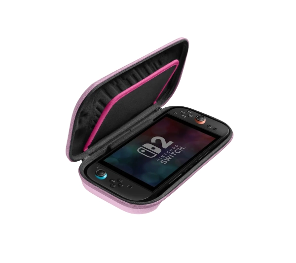 Yaxo Tahoe Cool Ed do Nintendo Switch / Switch 2 Litchi Pink