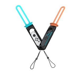 Yaxo Sword Set nakładka na Joy Con Nintendo Switch 1 i 2