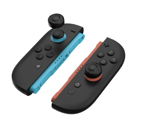 Yaxo Thumbstick Set na Joy Con Nintendo Switch 2