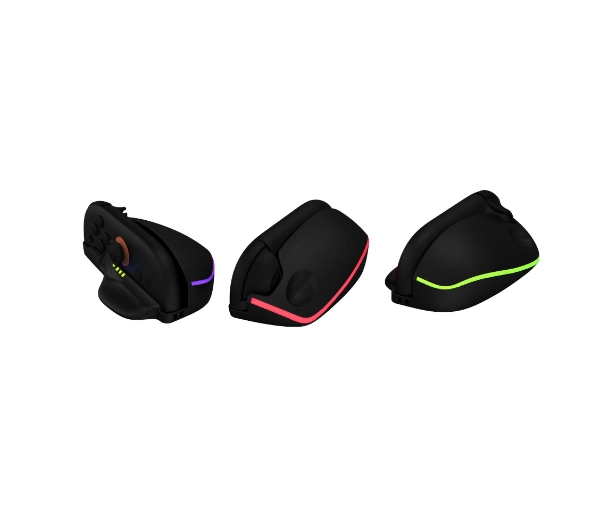 Yaxo Mouse Grip do Joy-Con Switch 2