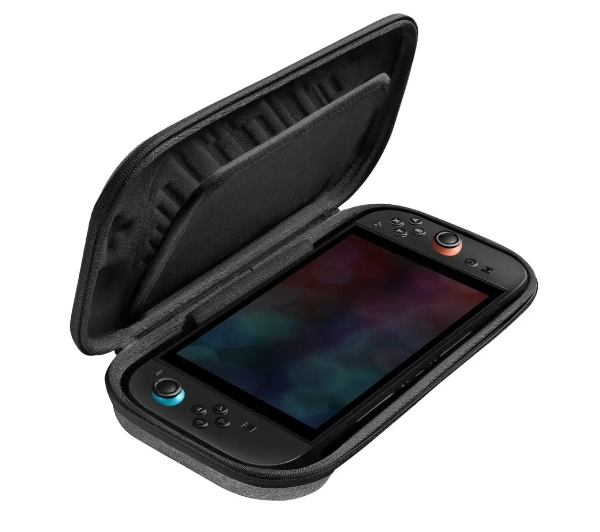Yaxo Tahoe do Nintendo Switch / Switch 2 Stone Gray