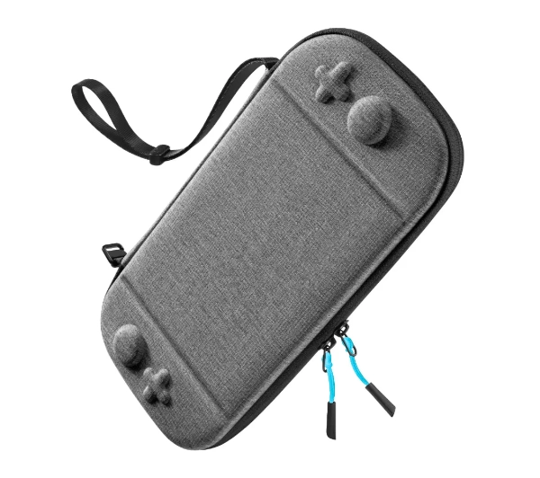 Yaxo Tahoe do Nintendo Switch / Switch 2 Stone Gray