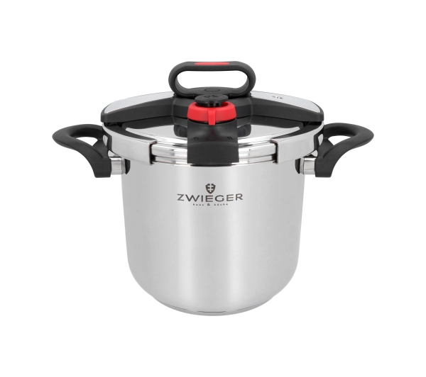 Garnki - Zwieger Klassikier ZW-GKS-6321 Indukcja  Stal nierdzewna 7l