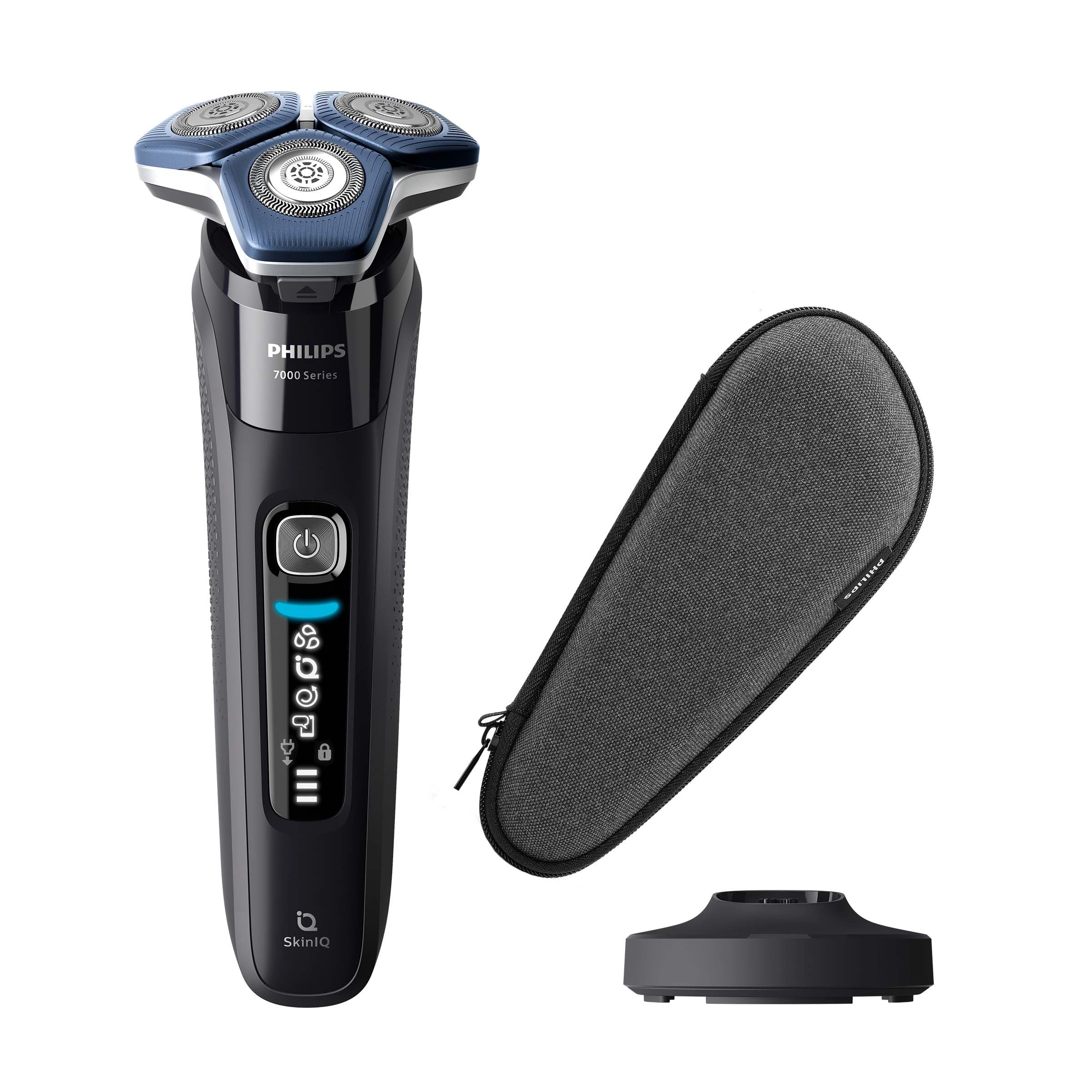 Golarka Philips Seria 7000 S7886/35 SkinIQ