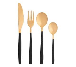 Altom Design Noble Gold 0104013204 24 elementy