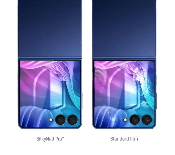 3mk Silky Matt Pro do Samsung Galaxy Z Flip 7
