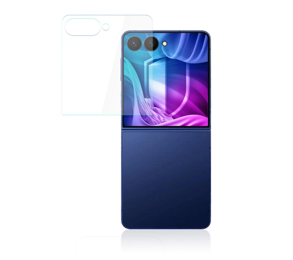 3mk Silky Matt Pro do Samsung Galaxy Z Flip 7