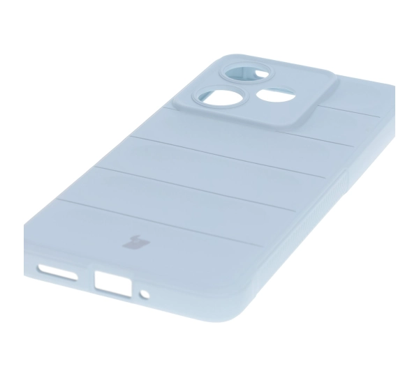 Bizon Tur do Realme GT 7 / Realme GT 7T Jasnoniebieski