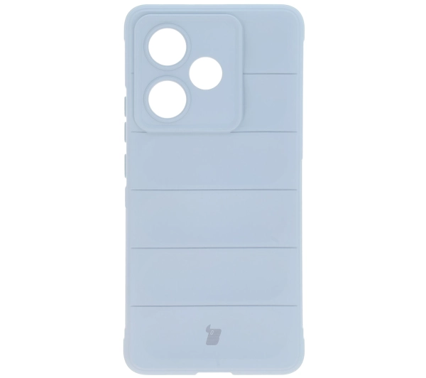 Bizon Tur do Realme GT 7 / Realme GT 7T Jasnoniebieski