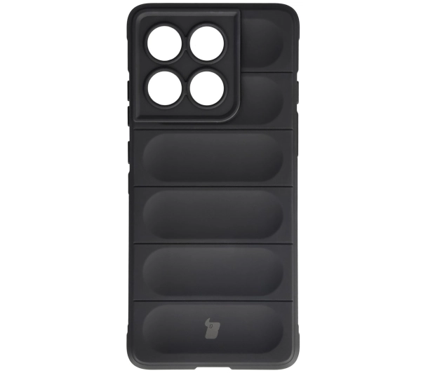 Bizon Tur do Motorola Edge 60 Pro Czarny
