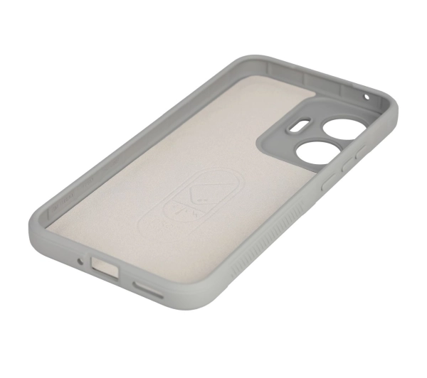 Bizon Tur do Xiaomi Poco F7 Jasnoszary