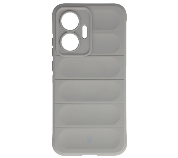 Bizon Tur do Xiaomi Poco F7 Jasnoszary