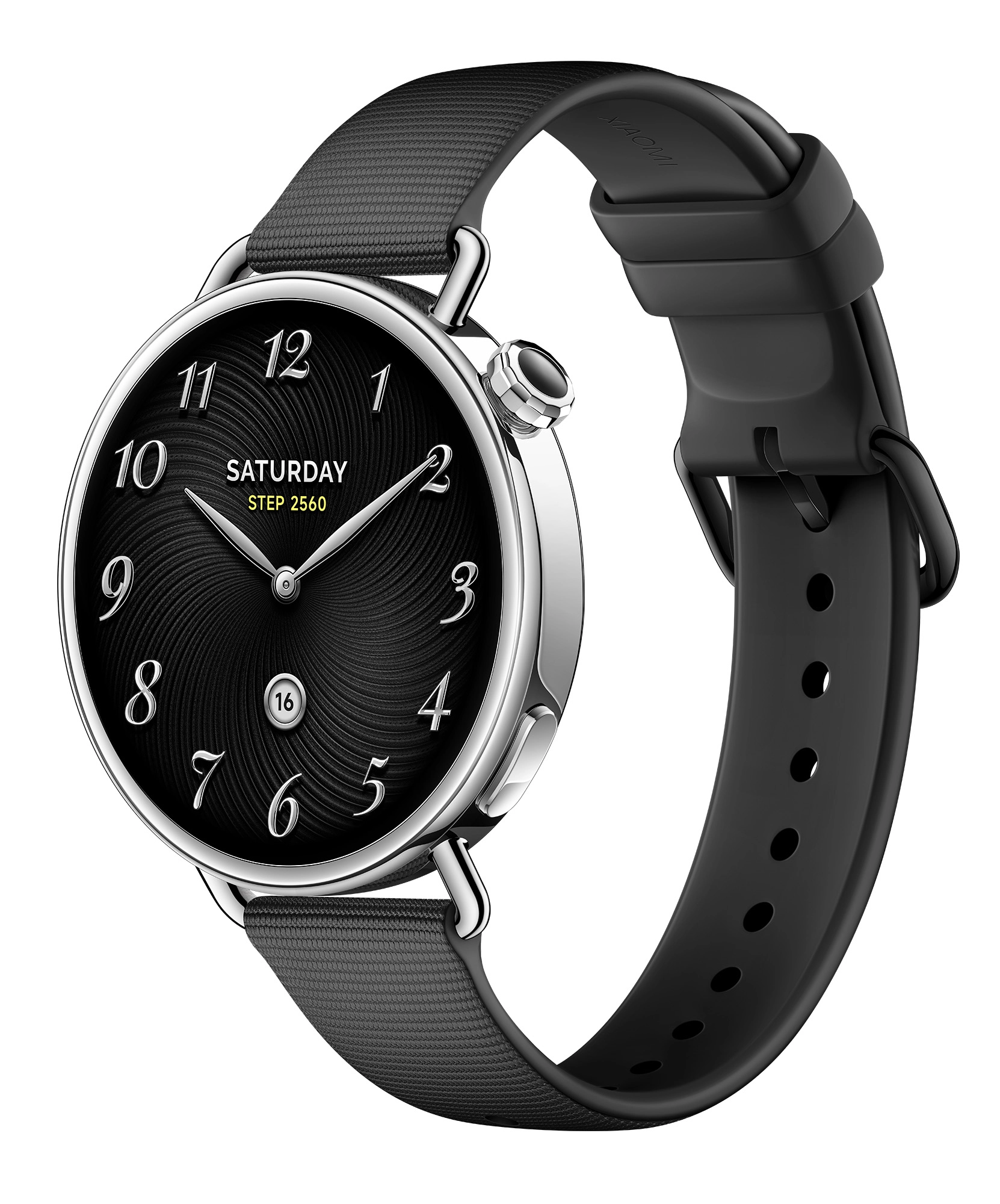 Smartwatch Xiaomi Watch S4 41mm Czarny