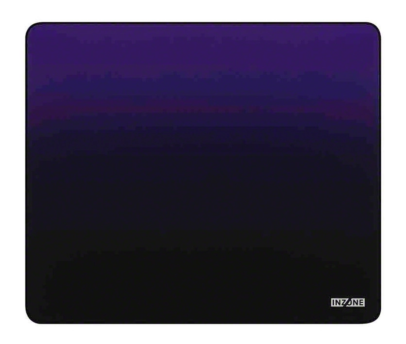 Podkładka Sony INZONE Mat-D Czarno-fioletowy
