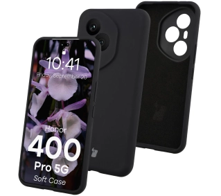 Bizon Soft do Honor 400 Pro 5G Czarny