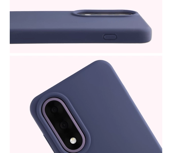 Bizon Soft do OnePlus Nord 5 Granatowy