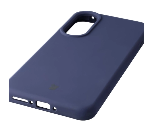 Bizon Soft do OnePlus Nord 5 Granatowy