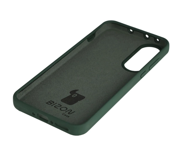 Bizon Soft do OnePlus Nord 5 Ciemnozielony